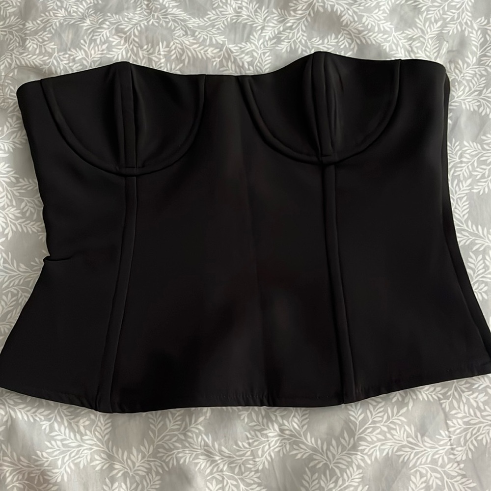L.A Hearts (PacSun) Size: XS color: Black